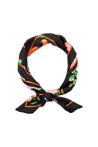 Foulard - Noir
