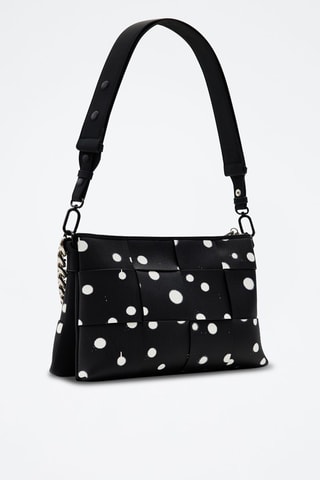 Sac porté épaule - Noir