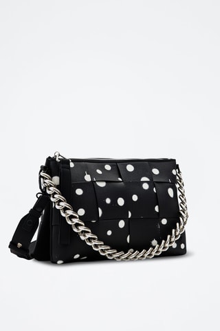 Sac porté épaule - Noir