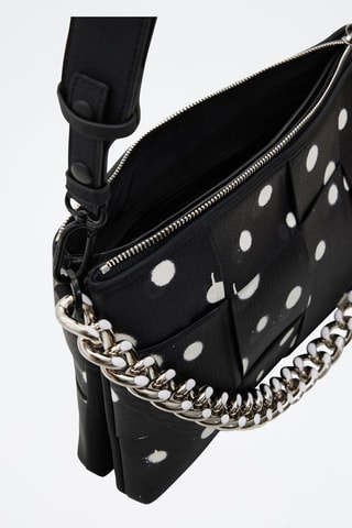 Sac porté épaule - Noir