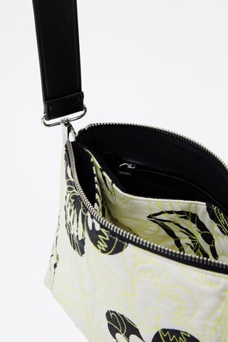 Sac bandoulière - Ecru