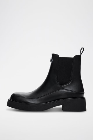 Bottines Chelsea - Noir