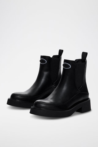 Bottines Chelsea - Noir