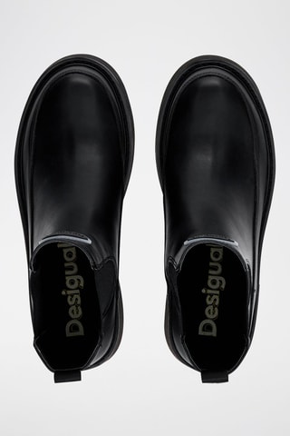 Bottines Chelsea - Noir