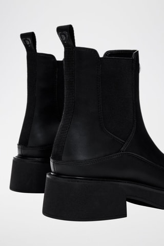 Bottines Chelsea - Noir