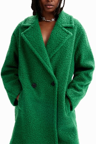 Manteau - Vert
