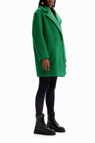 Manteau - Vert