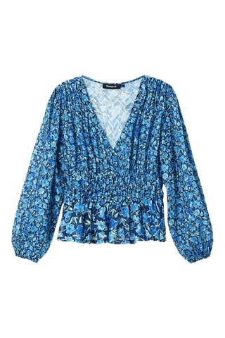 Blouse - Ciel