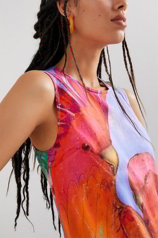 Combishort - Multicolore