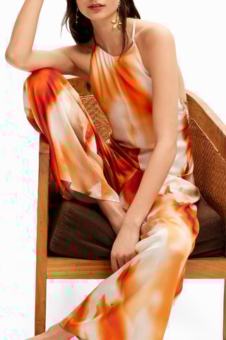 Combinaison - Orange