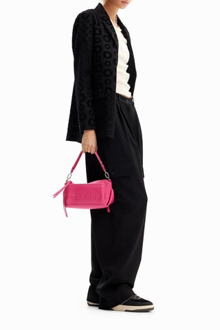 Veste regular - Noir