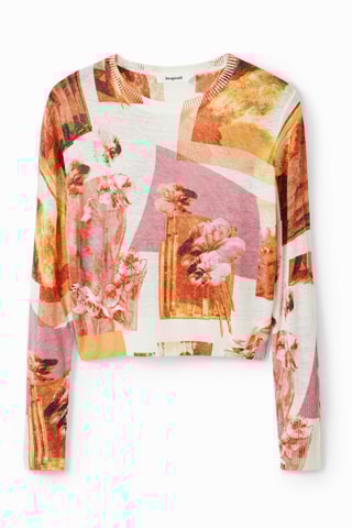 Pull slim - Rose