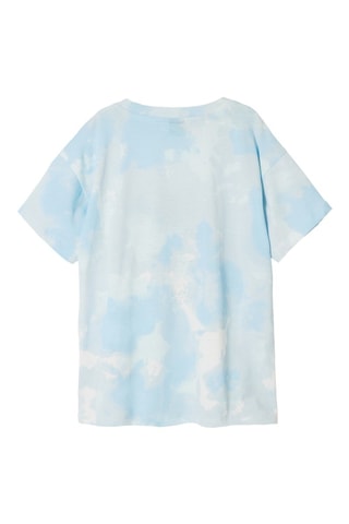 T-shirt Bob l'Eponge - Ciel