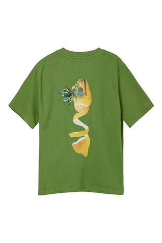 T-shirt - Vert