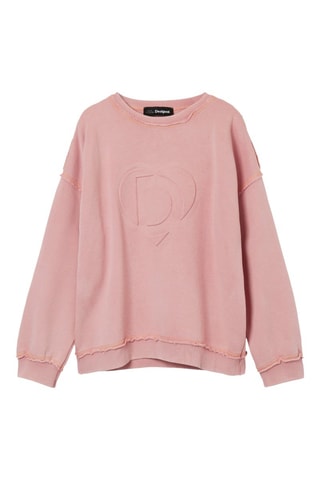 Sweat regular - Rose