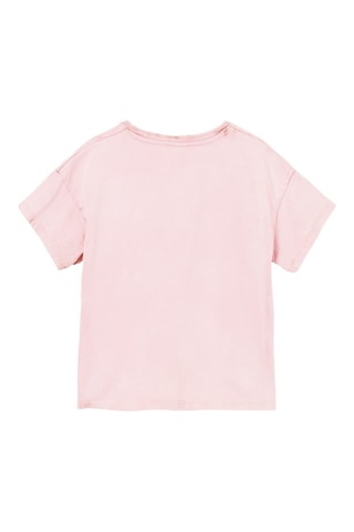 T-shirt - Rose