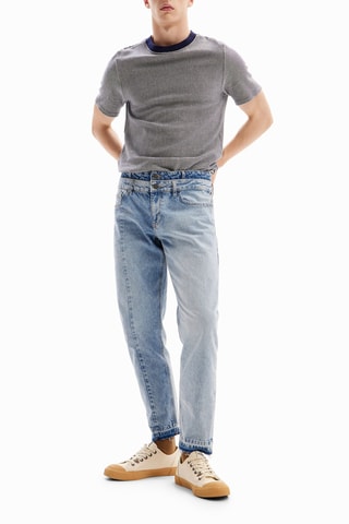 T-shirt - Bleu marine