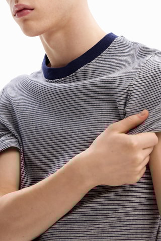 T-shirt - Bleu marine