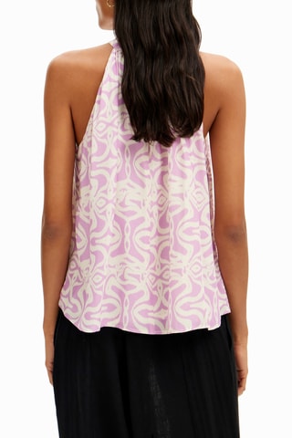 Top - Lilas