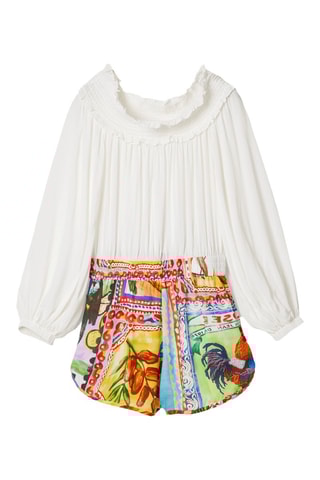 Combishort - Multicolore