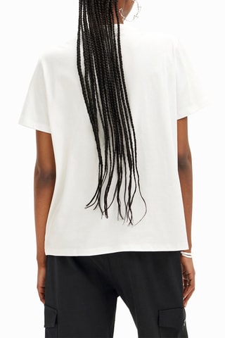T-shirt - Blanc