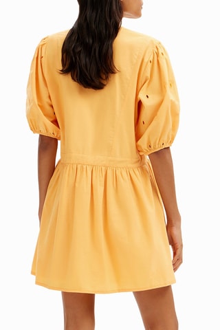 Robe courte - Orange