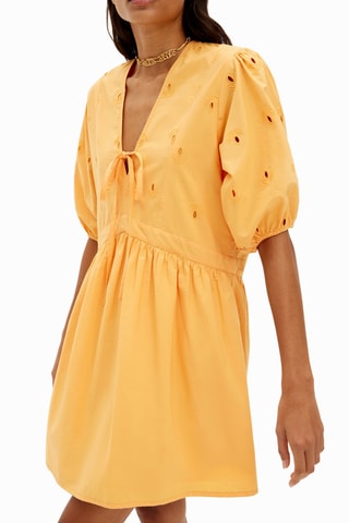 Robe courte - Orange