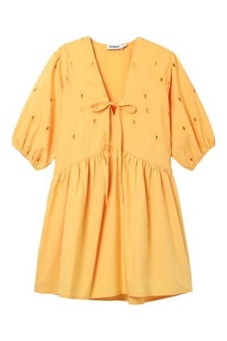 Robe courte - Orange