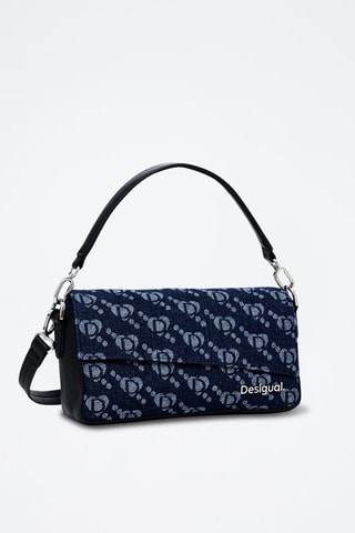 Sac bandoulière - Bleu