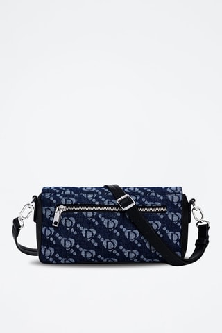 Sac bandoulière - Bleu