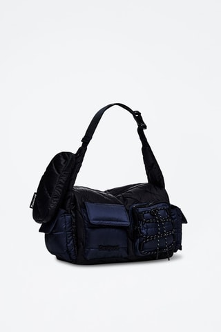 Sac porté épaule - Bleu marine
