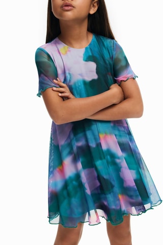 Robe - Vert émeraude