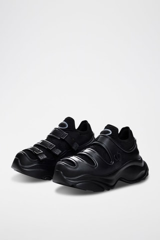 Baskets plateformes - Noir