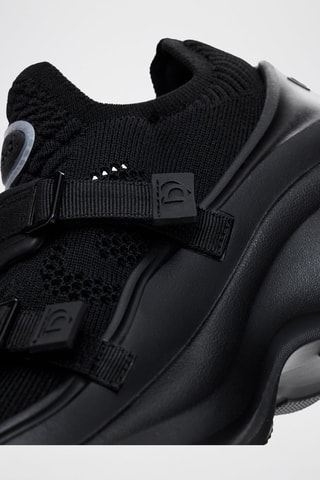 Baskets plateformes - Noir