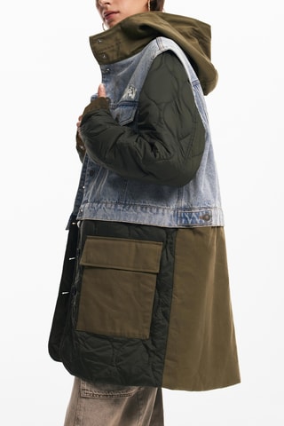 Veste regular Mickey Disney - Kaki