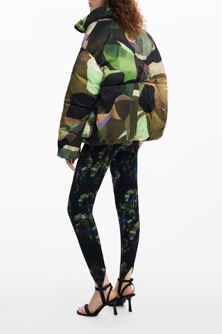 Parka oversize - Kaki