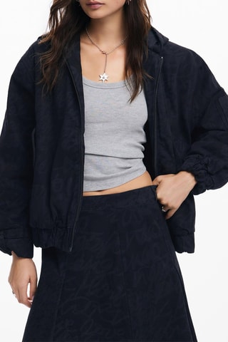 Sweat à capuche - Noir