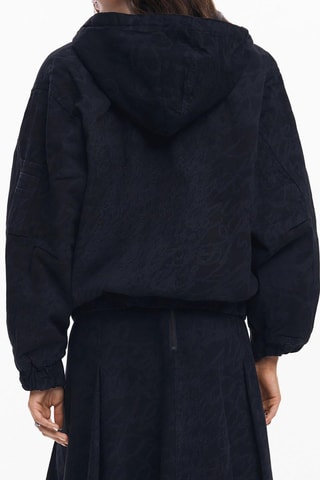 Sweat à capuche - Noir