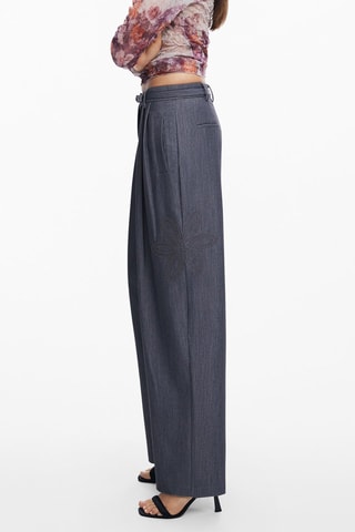 Pantalon - Gris
