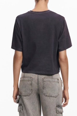 T-shirt - Anthracite