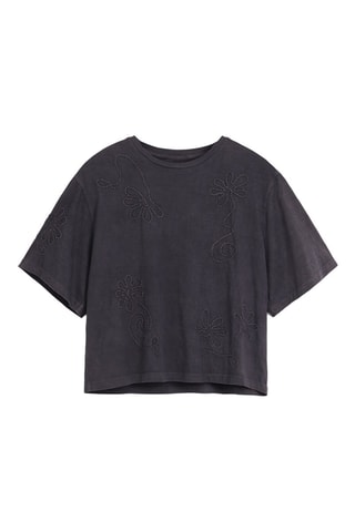 T-shirt - Anthracite