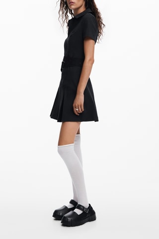 Robe chemise - Anthracite