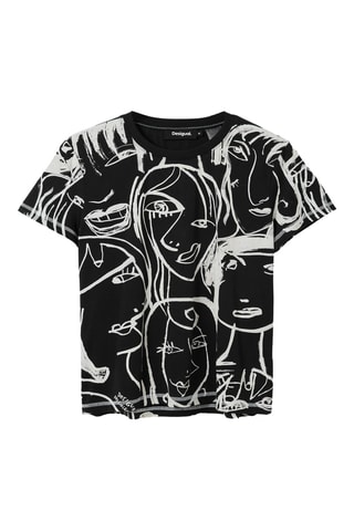 T-shirt - Noir