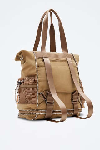 Sac à dos - Beige