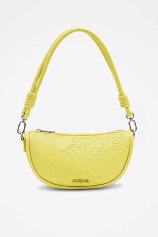 Sac porté épaule - Jaune