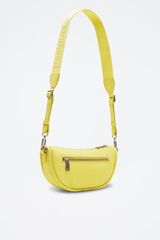 Sac porté épaule - Jaune