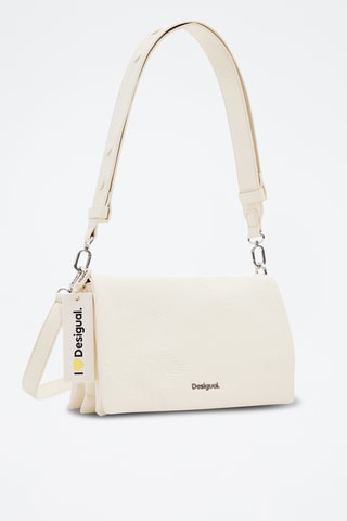 Sac bandoulière - Blanc