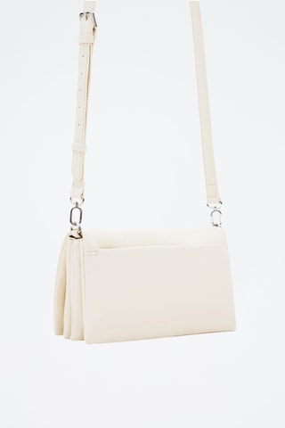 Sac bandoulière - Blanc