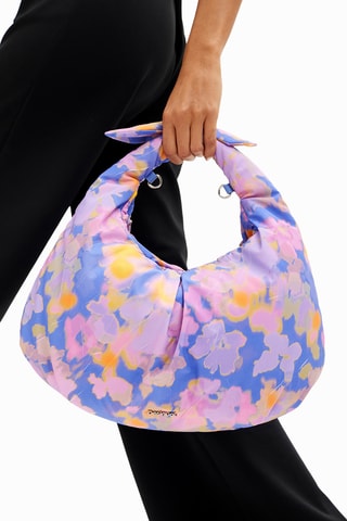 Sac bandoulière - Rose