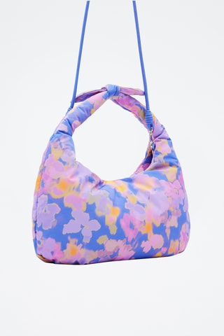 Sac bandoulière - Rose